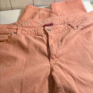 Coral Jeans